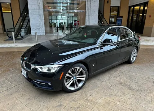 2018 BMW 3 Series 330e xDrive Sedan