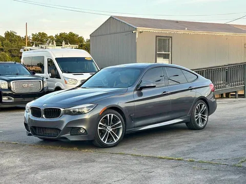 2018 BMW 3 Series 330i Gran Turismo xDrive