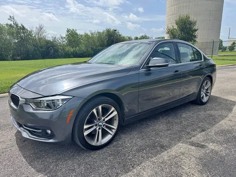 2018 BMW 3 Series 330i Sedan 4D