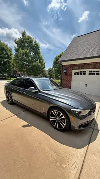 2018 BMW 3 Series 330i Sedan 4D
