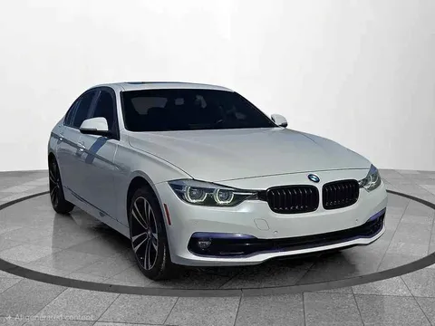2018 BMW 3 Series 330i Sedan 4D