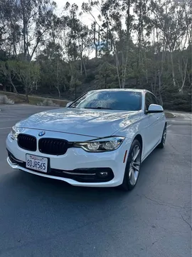 2018 BMW 3 Series 330i Sedan 4D