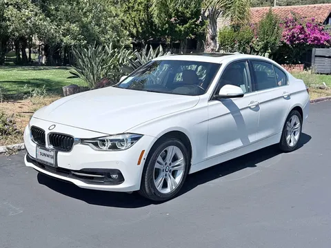 2018 BMW 3 Series 330i Sedan 4D