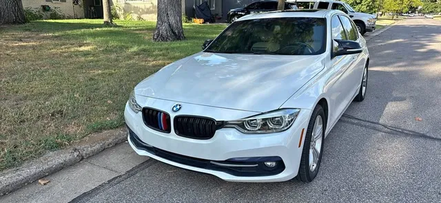 2018 BMW 3 Series 330i Sedan 4D