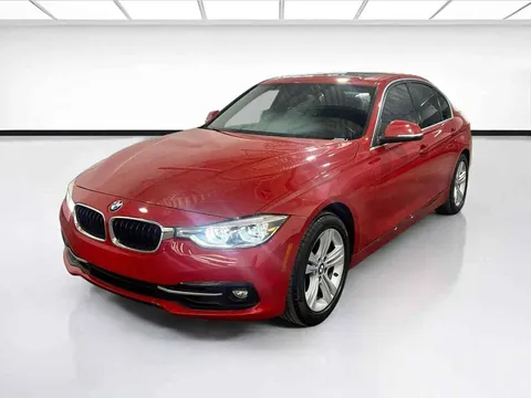 2018 BMW 3 Series 330i Sedan 4D