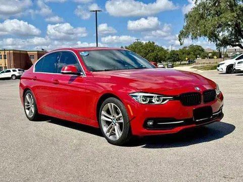 2018 BMW 3 Series 330i Sedan