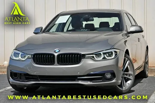 2018 BMW 3 Series 330i