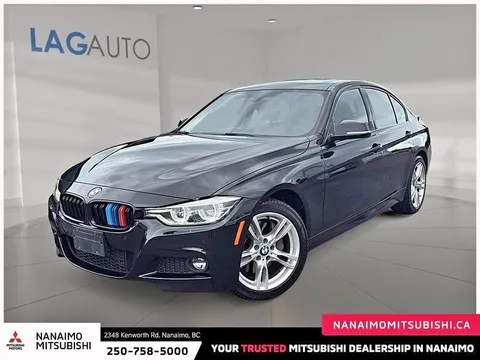2018 BMW 3 Series 330i xDrive