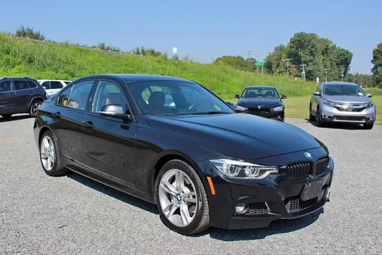 2018 BMW 330i xDrive M Sport