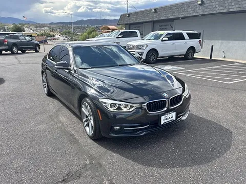 2018 BMW 3 Series 330i xDrive