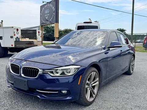2018 BMW 3 Series 330i xDrive