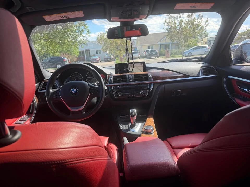 2018 BMW F30 3 Series Sedan - Image 14 of 18