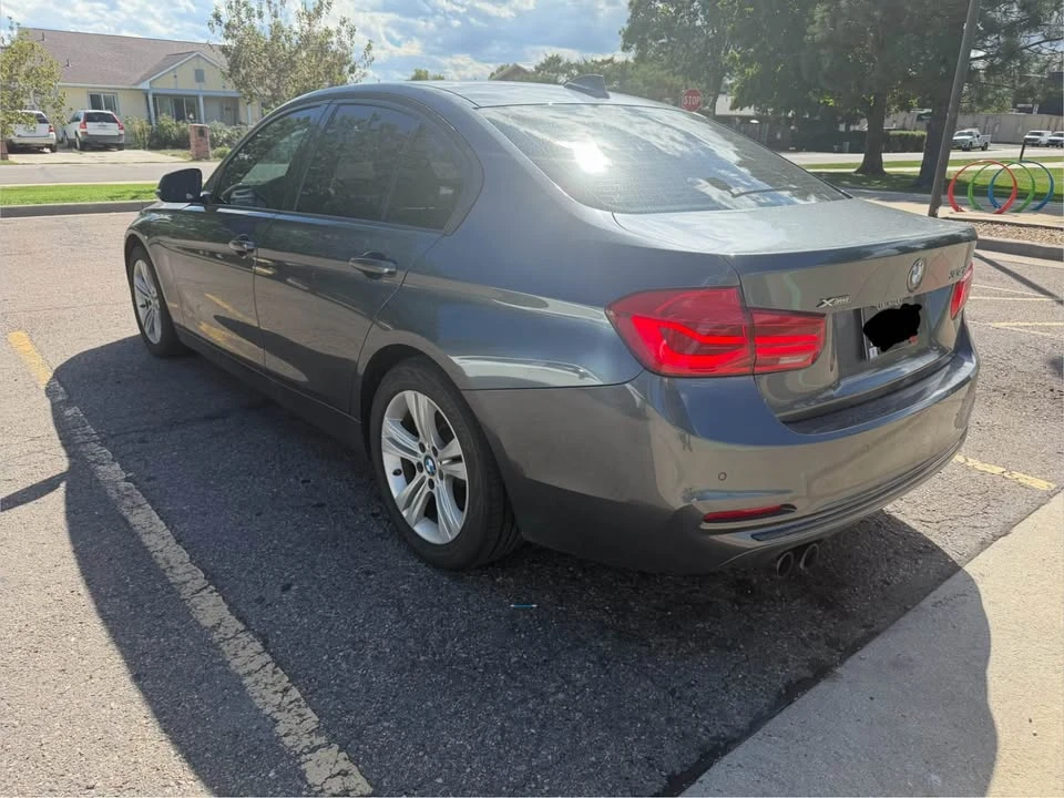 2018 BMW F30 3 Series Sedan - Image 4 of 18