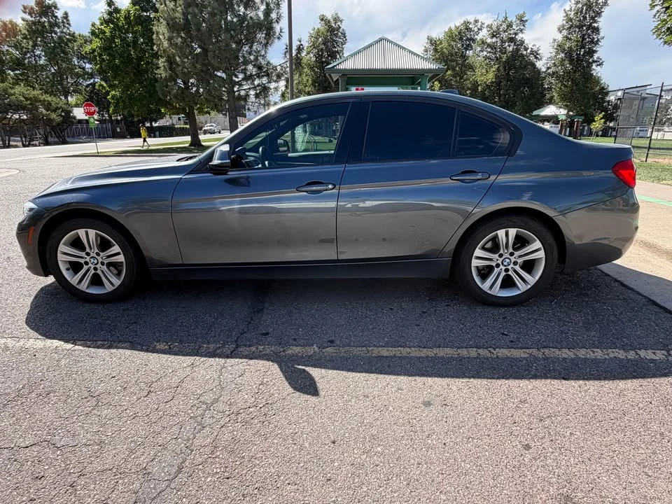 2018 BMW F30 3 Series Sedan - Image 3 of 18