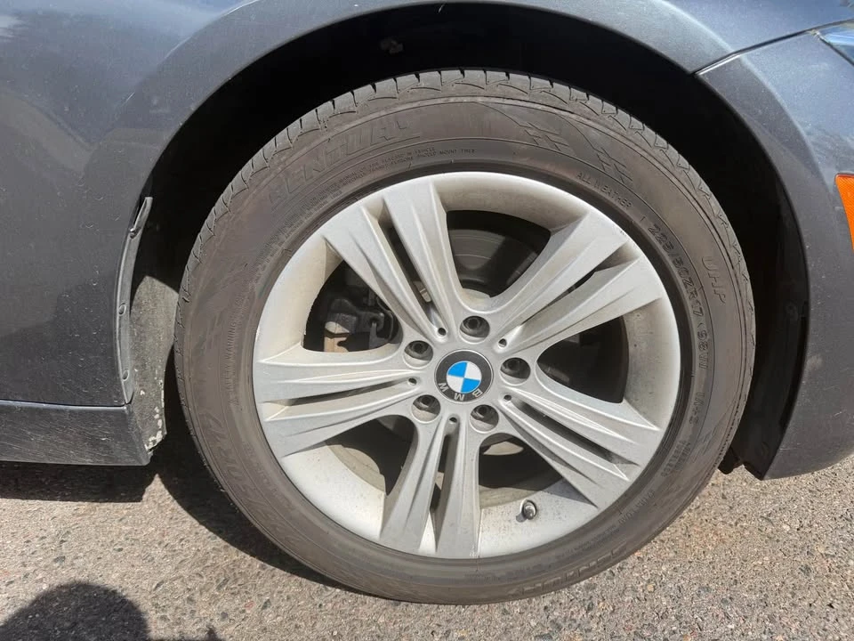 2018 BMW F30 3 Series Sedan - Image 16 of 18