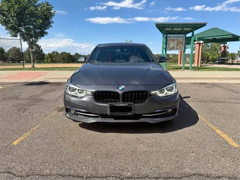2018 BMW 330i xDrive Sedan