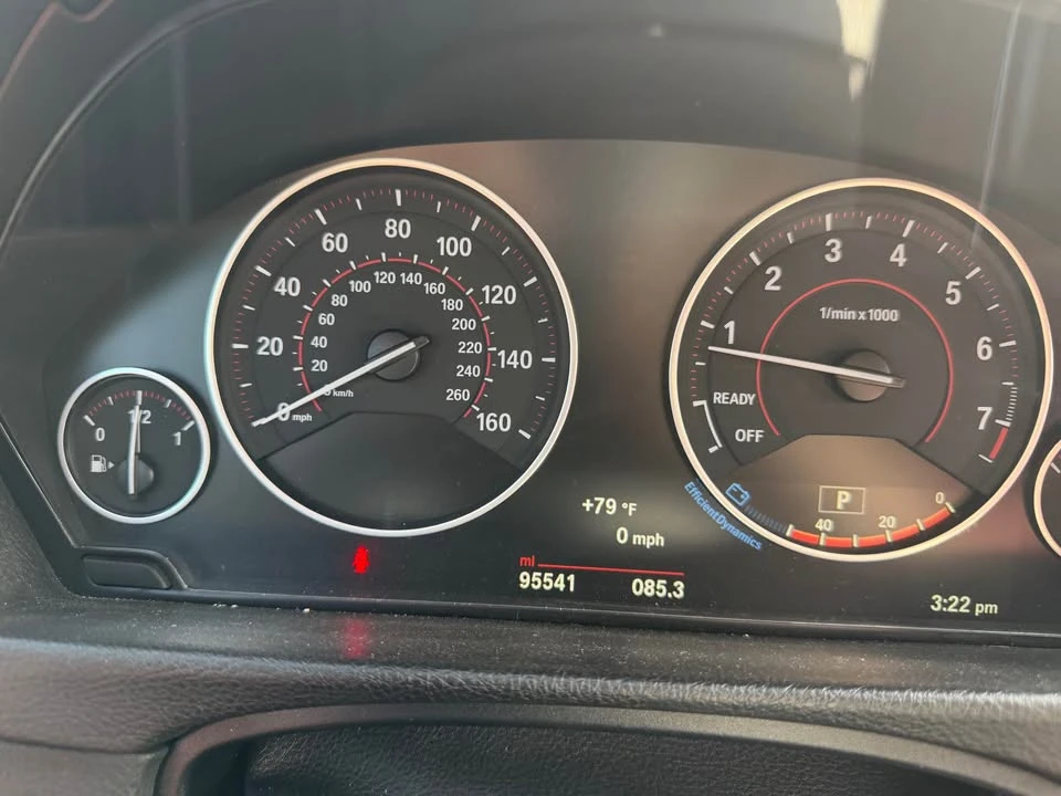 2018 BMW F30 3 Series Sedan - Image 10 of 18