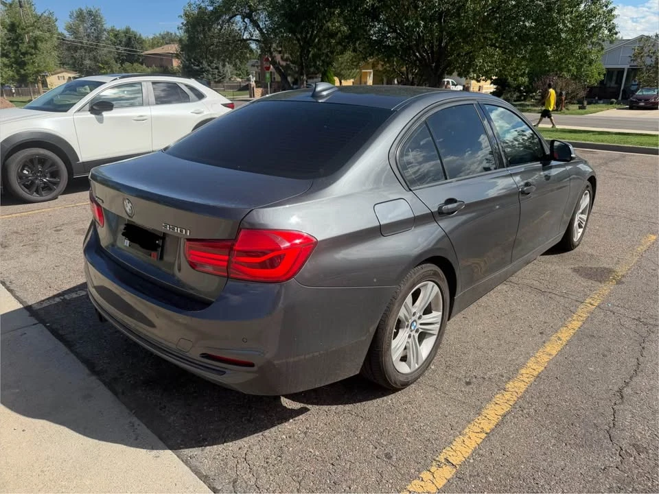 2018 BMW F30 3 Series Sedan - Image 6 of 18