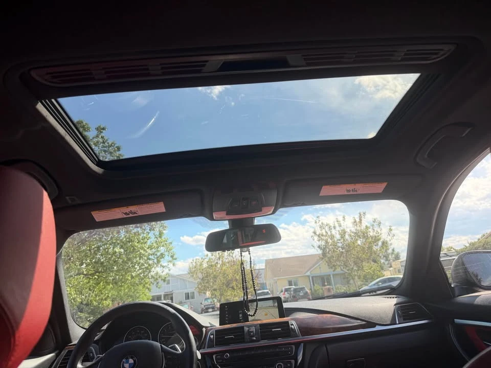 2018 BMW F30 3 Series Sedan - Image 15 of 18