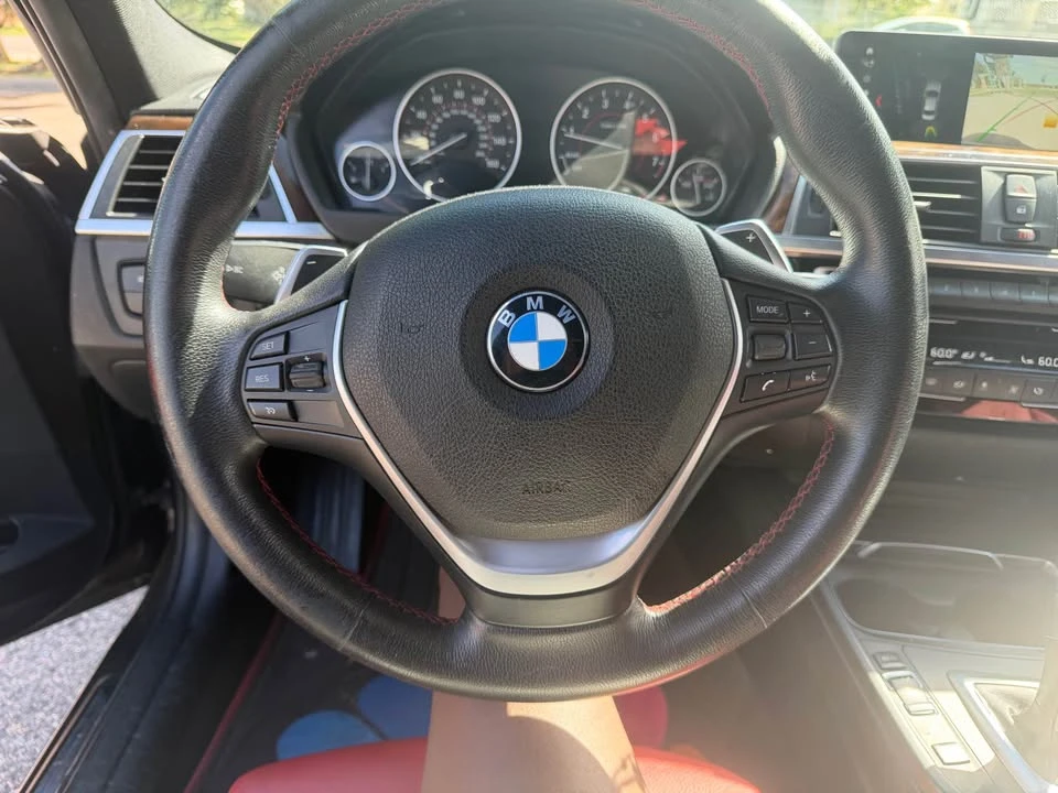 2018 BMW F30 3 Series Sedan - Image 9 of 18