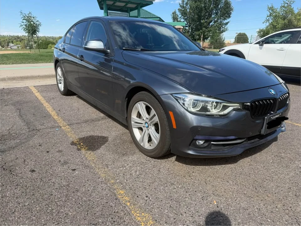 2018 BMW F30 3 Series Sedan - Image 8 of 18