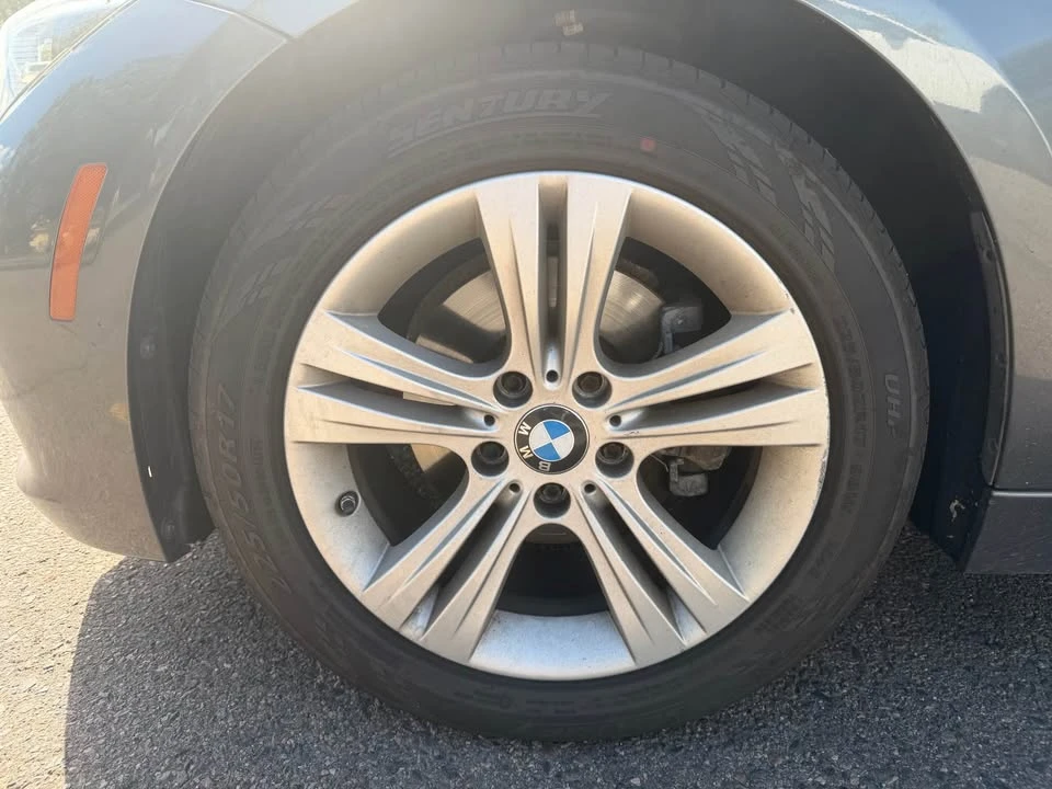 2018 BMW F30 3 Series Sedan - Image 18 of 18