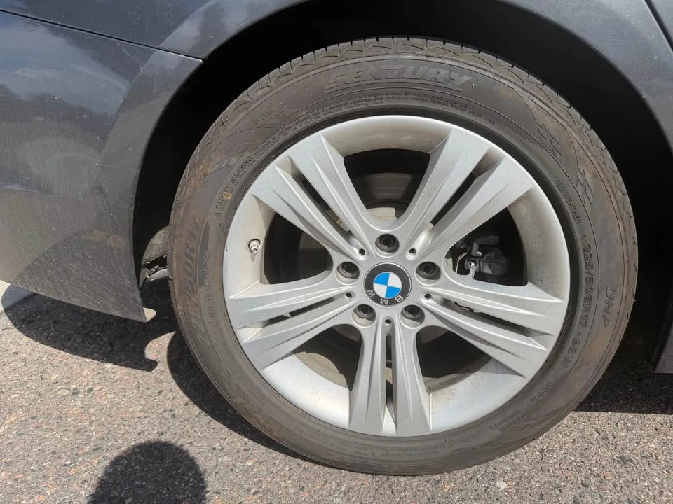 2018 BMW F30 3 Series Sedan - Image 17 of 18
