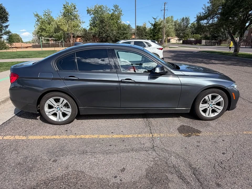 2018 BMW F30 3 Series Sedan - Image 7 of 18