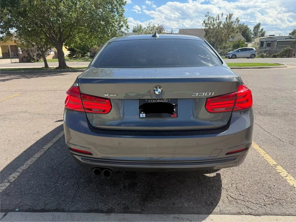 2018 BMW F30 3 Series Sedan - Image 5 of 18