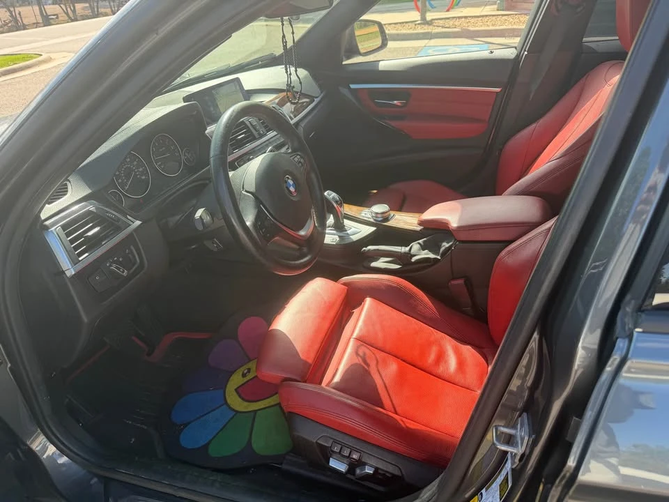 2018 BMW F30 3 Series Sedan - Image 12 of 18
