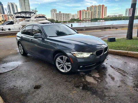 2018 BMW 3 Series 330i xDrive Sedan