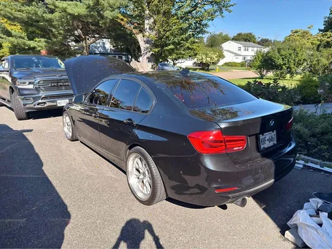 2018 BMW 330i xDrive Sedan