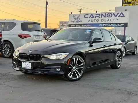2018 BMW 3 Series 330i xDrive Sedan