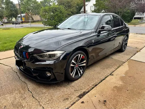 2018 BMW 330i xDrive Sedan