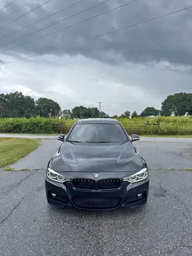 2018 BMW 330i xDrive Sedan