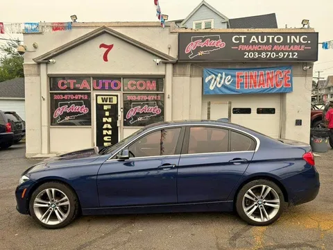 2018 BMW 3 Series 330i xDrive Sedan