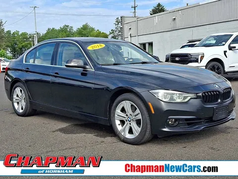 2018 BMW 3 Series 330i xDrive