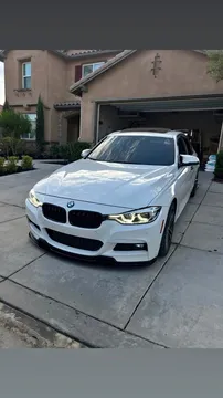 2018 BMW 3 Series 340i