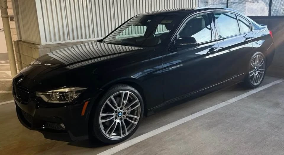2018 BMW F30 335i & 340i Sedan - Image 4 of 8