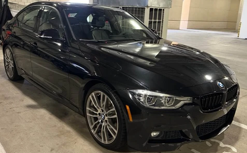 2018 BMW F30 335i & 340i Sedan - Image 2 of 8