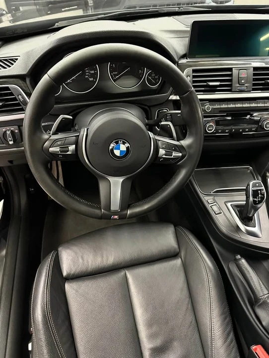 2018 BMW F30 335i & 340i Sedan - Image 6 of 8