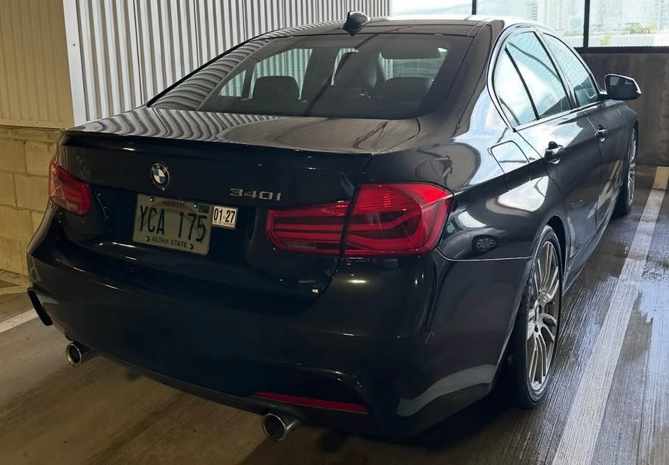 2018 BMW F30 335i & 340i Sedan - Image 3 of 8
