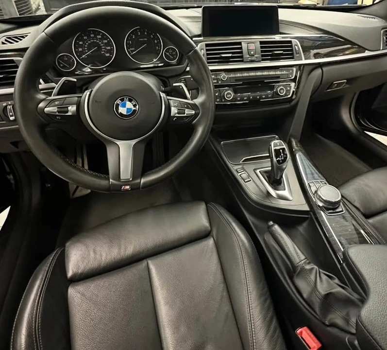 2018 BMW F30 335i & 340i Sedan - Image 5 of 8