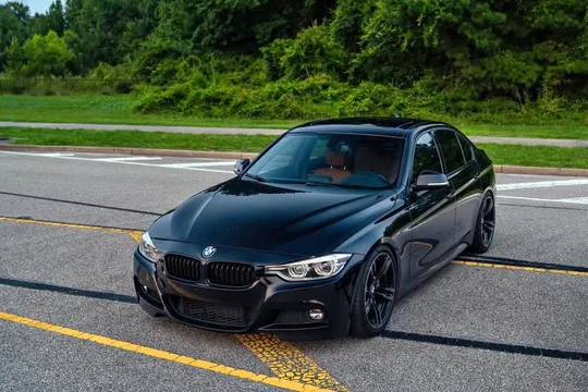 2018 BMW 3 Series 340i Sedan