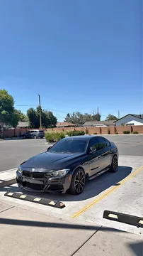 2018 BMW 3 Series 340i Sedan 4D