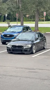 2018 BMW 3 Series 340i Sedan 4D