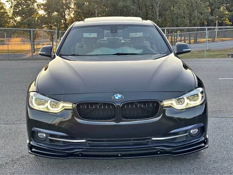 2018 BMW 3 Series 340i Sedan 4D