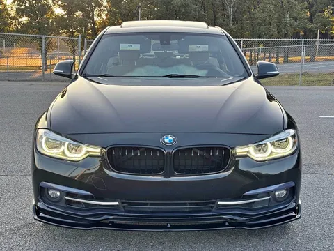 2018 BMW 3 Series 340i Sedan 4D