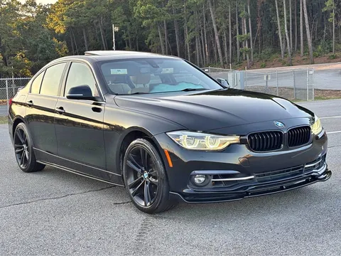 2018 BMW 3 Series 340i Sedan 4D