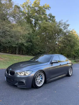 2018 BMW 3 Series 340i Sedan 4D